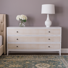 Load image into Gallery viewer, Addington luxury bespoke dresser with bow front design