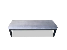 Load image into Gallery viewer, Handmade Albert bench for bespoke interiors