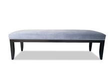 Load image into Gallery viewer, Handmade Albert bench for bespoke interiors