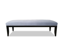 Load image into Gallery viewer, Handmade Albert bench for bespoke interiors