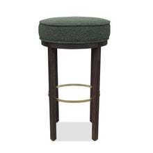 Load image into Gallery viewer, Aliante Bar Stool bespoke luxury furniture London made in Britain