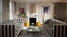 Load image into Gallery viewer, Bespoke luxury furniture private members club Mayfair London