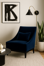Load image into Gallery viewer, Anders luxury bespoke furniture chair London
