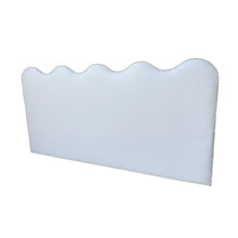 Load image into Gallery viewer, Andi bespoke headboard hand crafted luxury furniture made in Britain