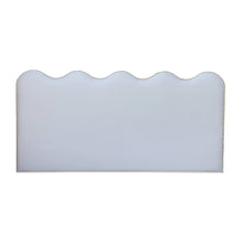 Load image into Gallery viewer, Andi bespoke headboard hand crafted luxury furniture made in Britain