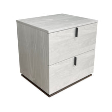 Load image into Gallery viewer, Andover designer bedside table for luxury living interiors