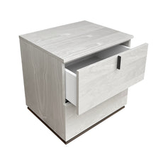 Load image into Gallery viewer, Andover designer bedside table for luxury living interiors
