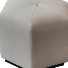 Load image into Gallery viewer, Hand crafted British luxury furniture pouf