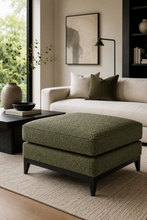 Load image into Gallery viewer, Luxury ottoman for bespoke interior design projects