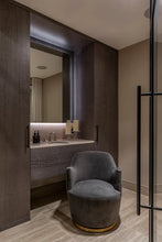Load image into Gallery viewer, Luxury bespoke bedroom furniture Belgravia townhouse London