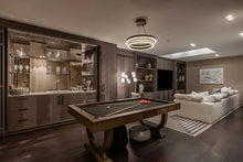 Load image into Gallery viewer, Luxury bespoke bedroom furniture Belgravia townhouse London