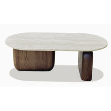 Load image into Gallery viewer, Big Calm bespoke luxury coffee table handcrafted in Britain for luxury interior design and contemporary London living