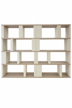 Load image into Gallery viewer, Made in Britain luxury shelving unit open display living room UK