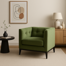 Load image into Gallery viewer, Cavendish luxury bespoke furniture chair London