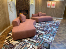 Load image into Gallery viewer, Interior designers resource bespoke furniture Champneys spa project