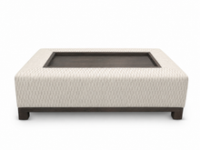 Load image into Gallery viewer, Chapel bespoke luxury coffee table handcrafted in Britain for luxury interior design and contemporary London living