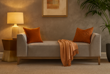 Load image into Gallery viewer, Made in Britain upholstered daybed luxury London furniture
