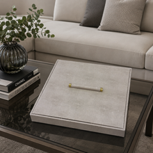 Load image into Gallery viewer, Shagreen Jewellery Box