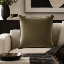 Load image into Gallery viewer, Dedar - Adamo & Eva Velvet Scatter Cushion