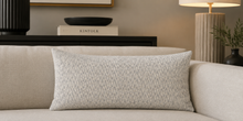 Load image into Gallery viewer, Romo - Aubrey Gris Scatter Cushion