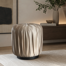 Load image into Gallery viewer, Ghost Pouf - Satin
