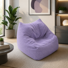 Load image into Gallery viewer, Beanie Bean Bag - Lavender