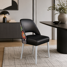 Load image into Gallery viewer, Passiflora Dining Chair