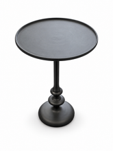 Load image into Gallery viewer, Noir side table