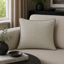Load image into Gallery viewer, Linwood - Vega Dove Scatter Cushion