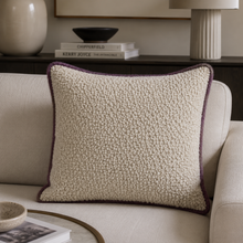 Load image into Gallery viewer, C&C Milano - Peru Boucle Scatter Cushion