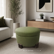Load image into Gallery viewer, Albany Ottoman
