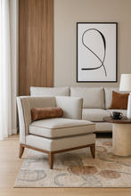 Load image into Gallery viewer, Chaucer luxury bespoke furniture armchair London
