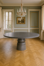 Load image into Gallery viewer, Checkov bespoke luxury dining table in modern interior