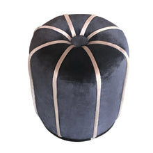 Load image into Gallery viewer, Clifton bespoke luxury ottoman handmade in Britain