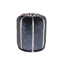 Load image into Gallery viewer, Clifton bespoke luxury ottoman handmade in Britain