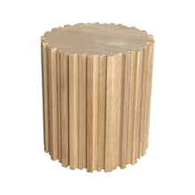 Load image into Gallery viewer, Clocks side table luxury bespoke furniture made in Britain