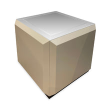 Load image into Gallery viewer, Coffrey side table luxury bespoke furniture made in Britain