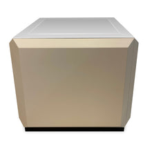 Load image into Gallery viewer, Coffrey side table luxury bespoke furniture made in Britain
