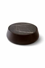 Load image into Gallery viewer, Collins bespoke luxury coffee table handcrafted in Britain for luxury interior design and contemporary London living