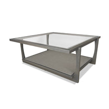 Load image into Gallery viewer, Cromer bespoke luxury coffee table handcrafted in Britain for luxury interior design and contemporary London living