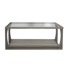 Load image into Gallery viewer, Cromer bespoke luxury coffee table handcrafted in Britain for luxury interior design and contemporary London living