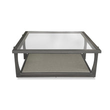 Load image into Gallery viewer, Cromer bespoke luxury coffee table handcrafted in Britain for luxury interior design and contemporary London living