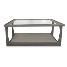 Load image into Gallery viewer, Cromer bespoke luxury coffee table handcrafted in Britain for luxury interior design and contemporary London living