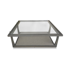 Load image into Gallery viewer, Cromer bespoke luxury coffee table handcrafted in Britain for luxury interior design and contemporary London living