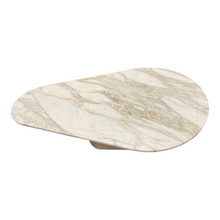 Load image into Gallery viewer, Diana bespoke luxury coffee table handcrafted in Britain for luxury interior design and contemporary London living