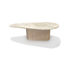 Load image into Gallery viewer, Diana bespoke luxury coffee table handcrafted in Britain for luxury interior design and contemporary London living