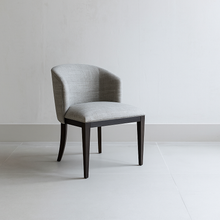 Load image into Gallery viewer, British made bespoke furniture Dorset Dining Chair handcrafted UK