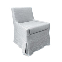 Load image into Gallery viewer, Eddison Dining Chair bespoke luxury furniture London made in Britain