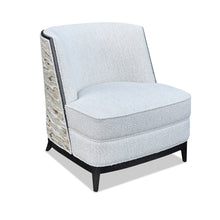 Load image into Gallery viewer, Luxury Elgar Occasional Chair bespoke furniture for luxury home interior design