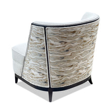 Load image into Gallery viewer, Luxury Elgar Occasional Chair bespoke furniture for luxury home interior design